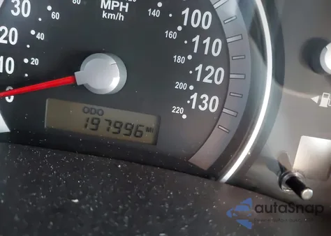 2008 Hyundai Entourage Gls/Limited z USA, uszkodzony, nr VIN KNDMC233986045912